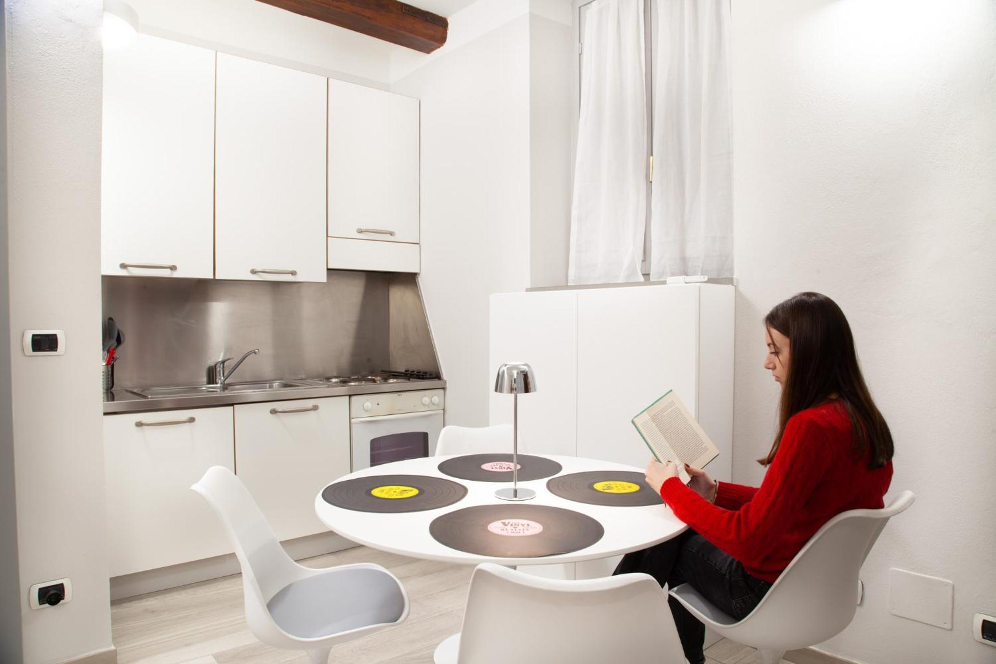 Appartement Rrrapido In Brera - Via Mercato Milan